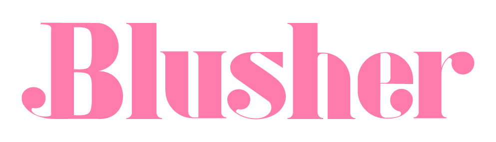 Blusher logo