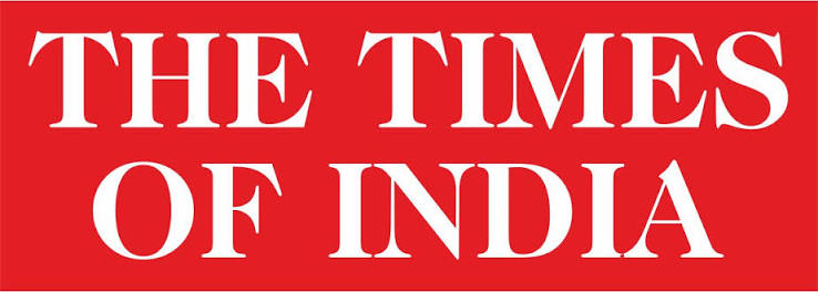 The Times of India logo